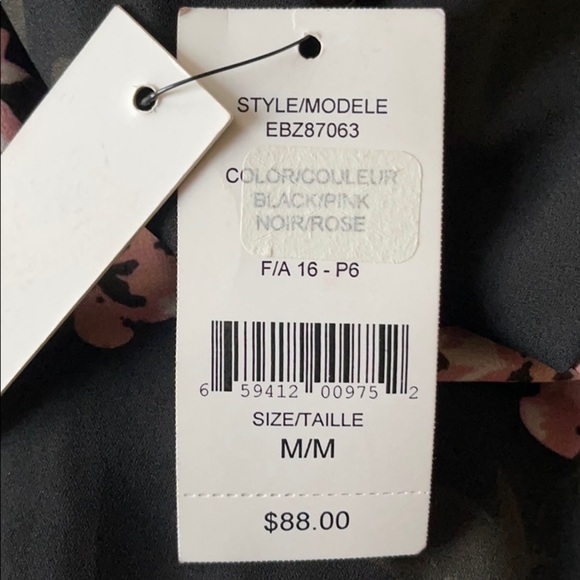 Women’s Romper,Floral,Fringe trims,Size M - Picture 11 of 11